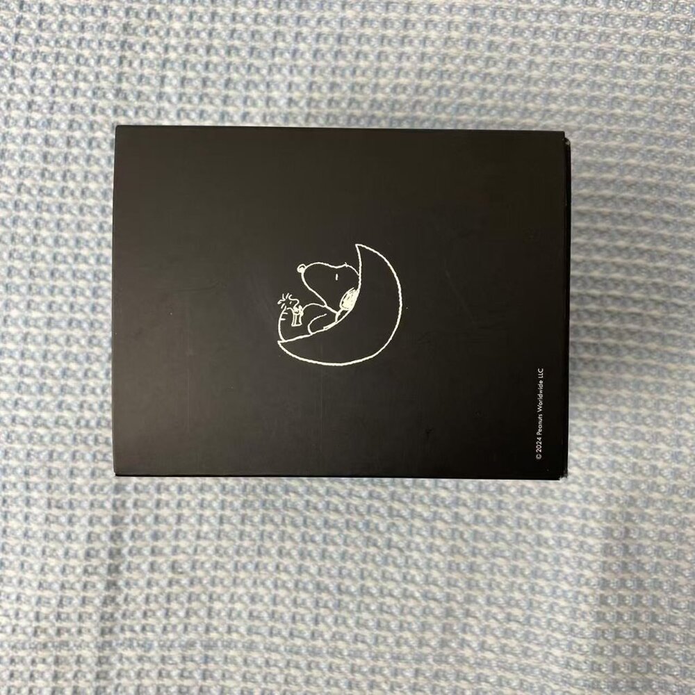 🔥Swatch x Omega Snoopy Moonphase Chronograph | Black Bioceramic - Picture 6 of 7